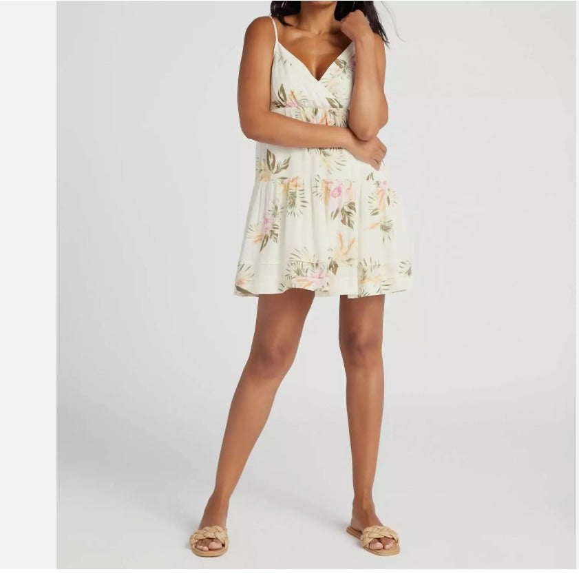 Z Supply Lei Sa Faire Mini Dress for Women