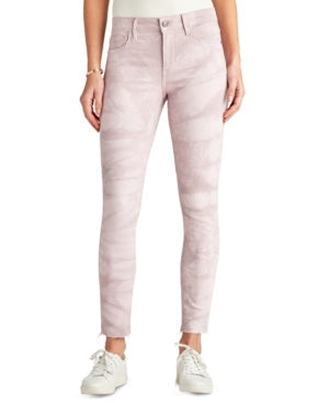 Sam Edelman Denim The Kitten Mid Rise Skinny Ankle Jeans