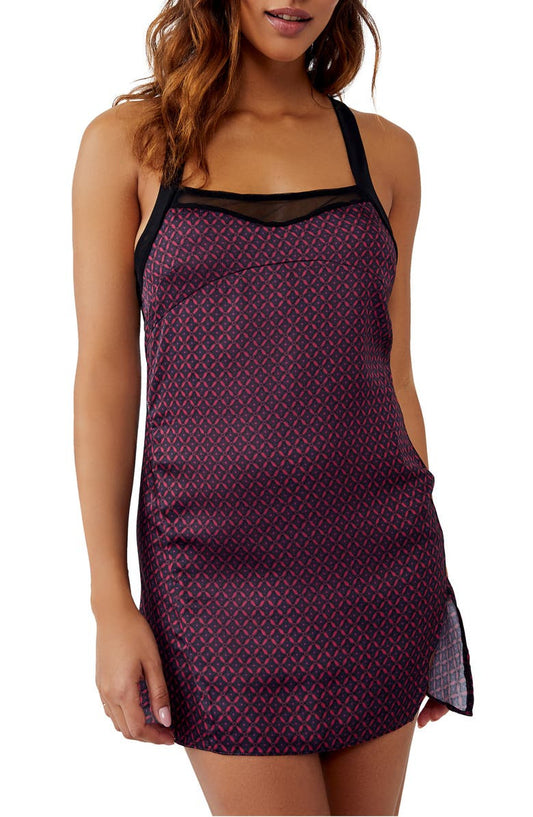 Free People All Mine Mini Women's Nightgown