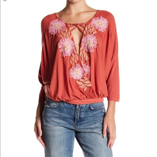Free People Gotta Love It Top