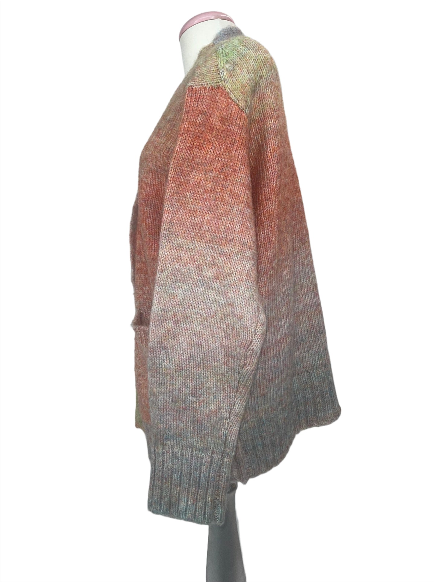 Elan 7 Women's Cardi
