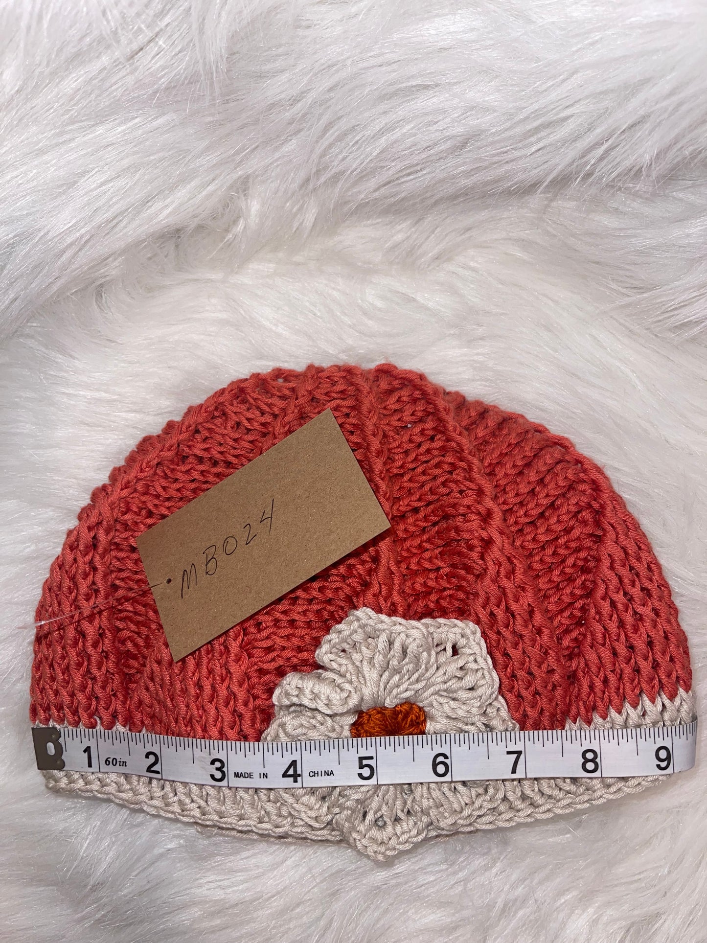 Maggie's Beanies - Flower Power - MB024