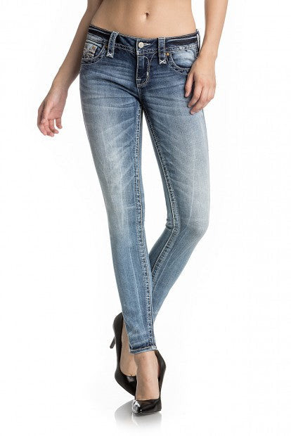 Rock Revival Alivia S233 Skinny Women's Jeans