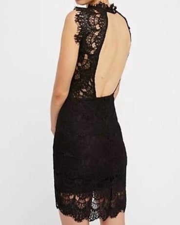 Free People Women's Daydream Lace Dress