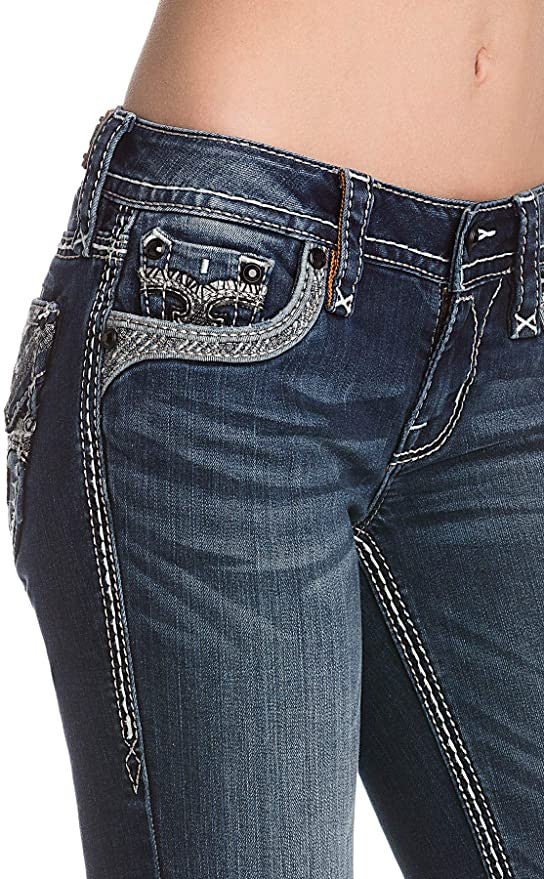 Rock Revival Malia S206 Skinny Women's Jeans