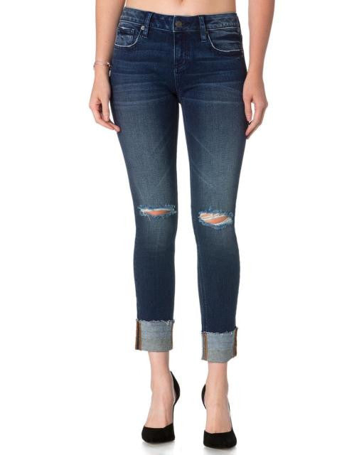 Miss Me Ankle Skinny Women's Jeans