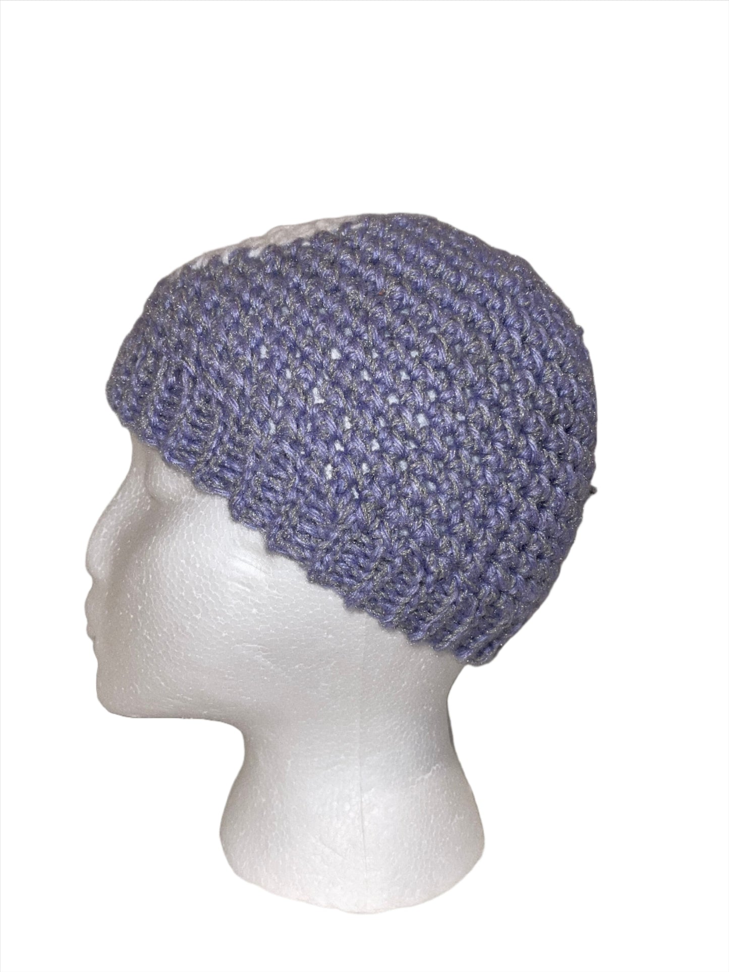 Maggie's Beanies - Purple Passion - MB025