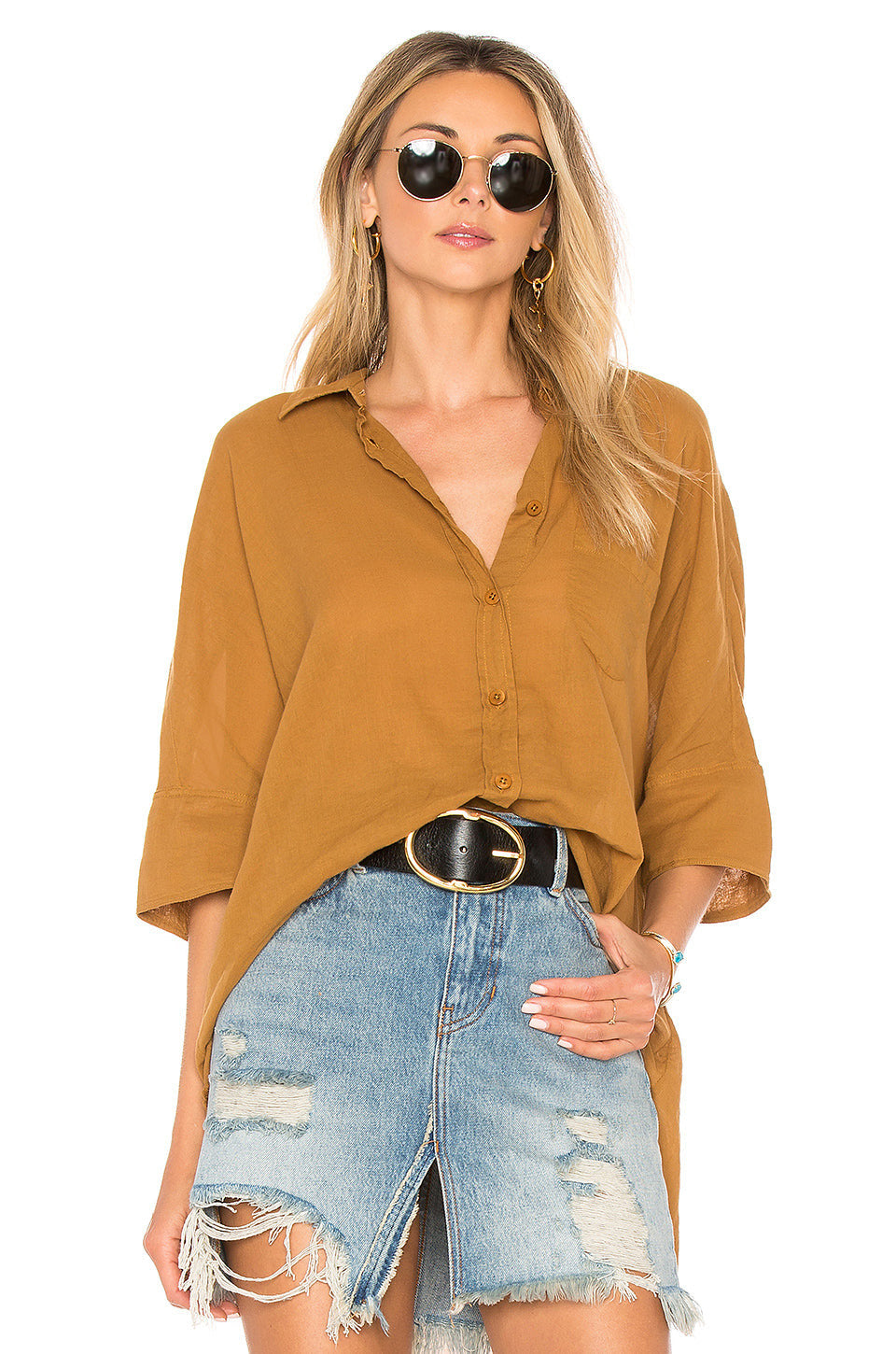 Free People Best Of Me Top