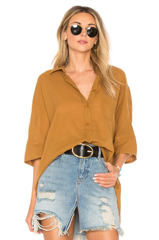 Free People Best Of Me Top