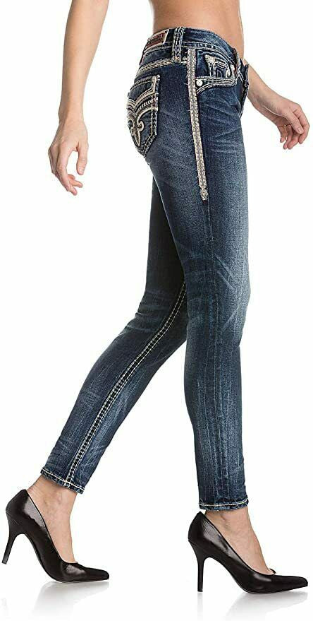 Rock Revival Braylee S205 Skinny Women's Jeans
