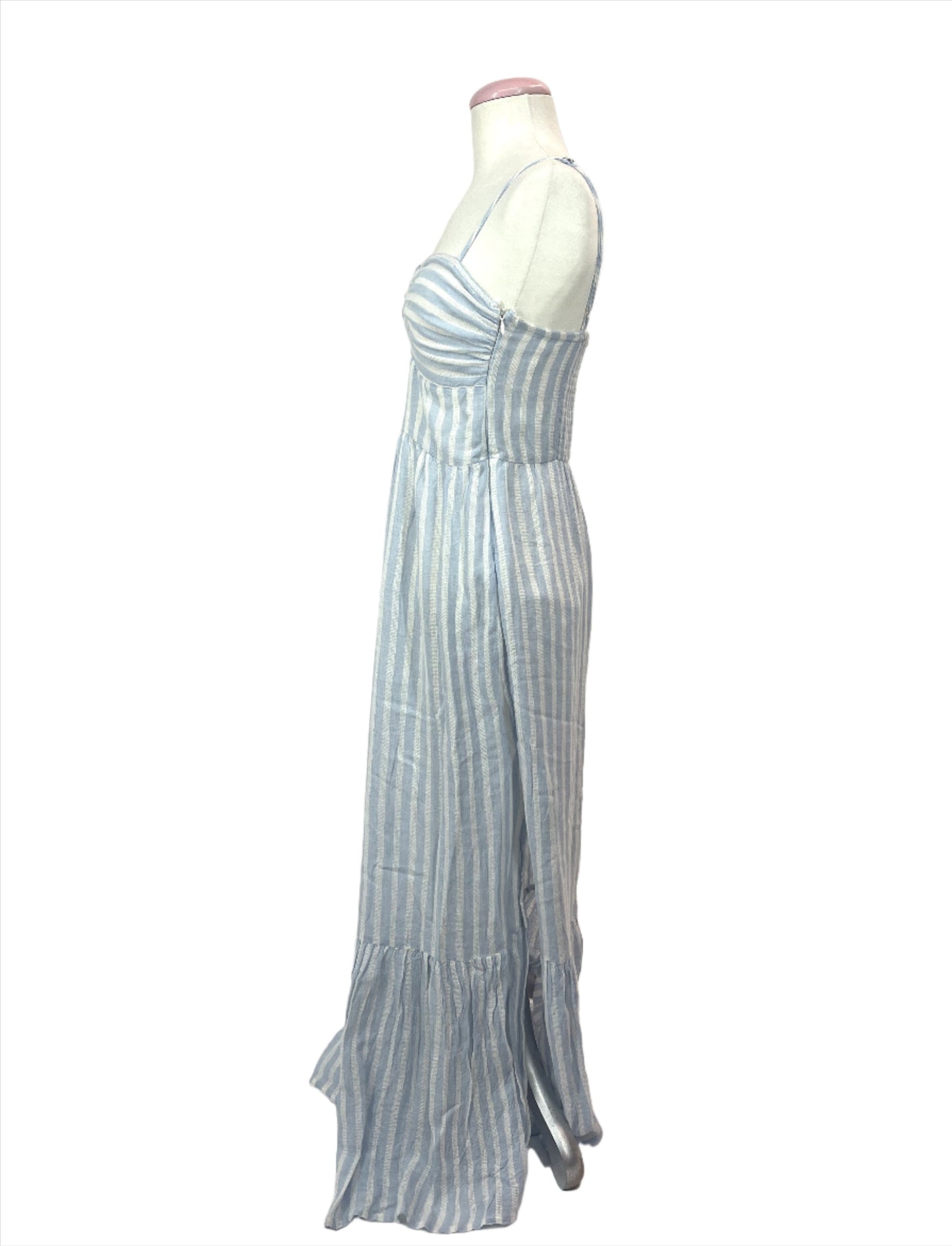 Elan Strapless Maxi Dress