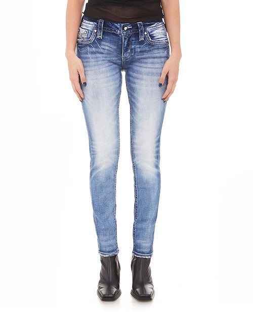 Rock Revival Flax S200 Skinny Women's Jeans