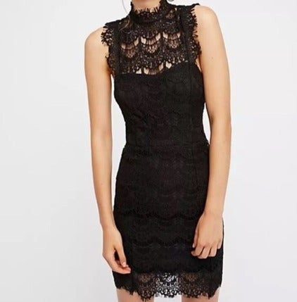 Free People Women's Daydream Lace Dress