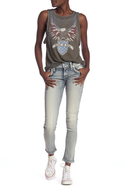 Rock Revival Dianeya S210 Skinny Women's Jeans