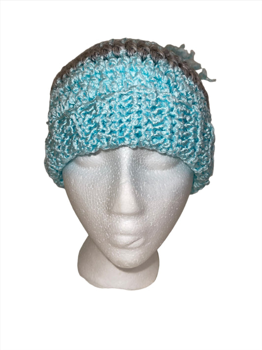 Maggie's Beanies - The Ponytail - MB017
