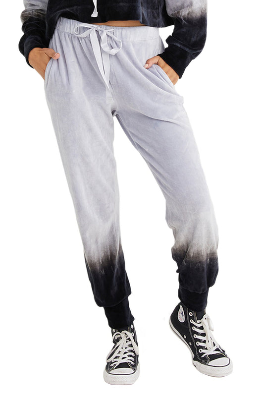 Bella Dahl Clean Jogger - Titanium Ombre