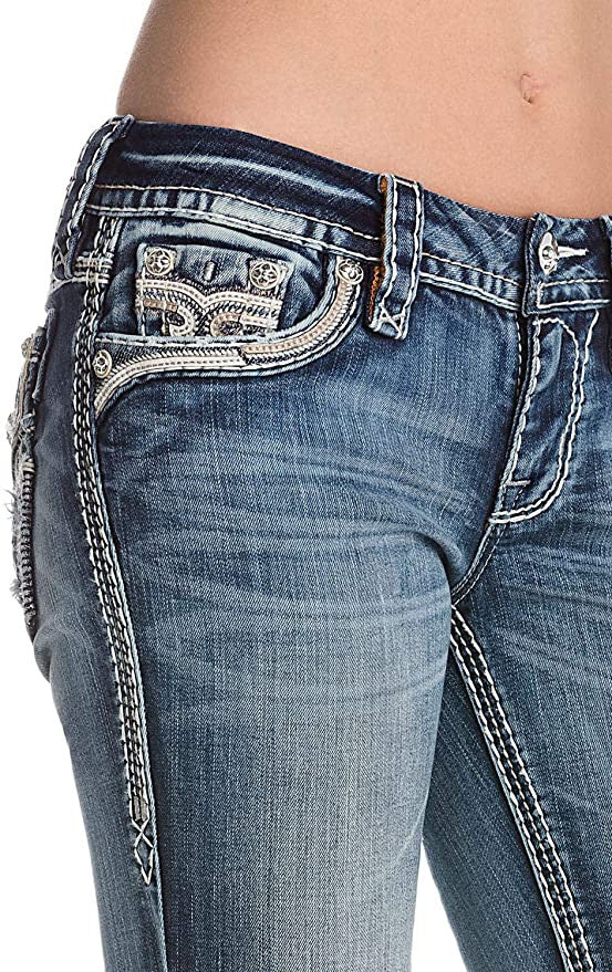 Rock Revival Norah S200 Skinny Women's Jeans