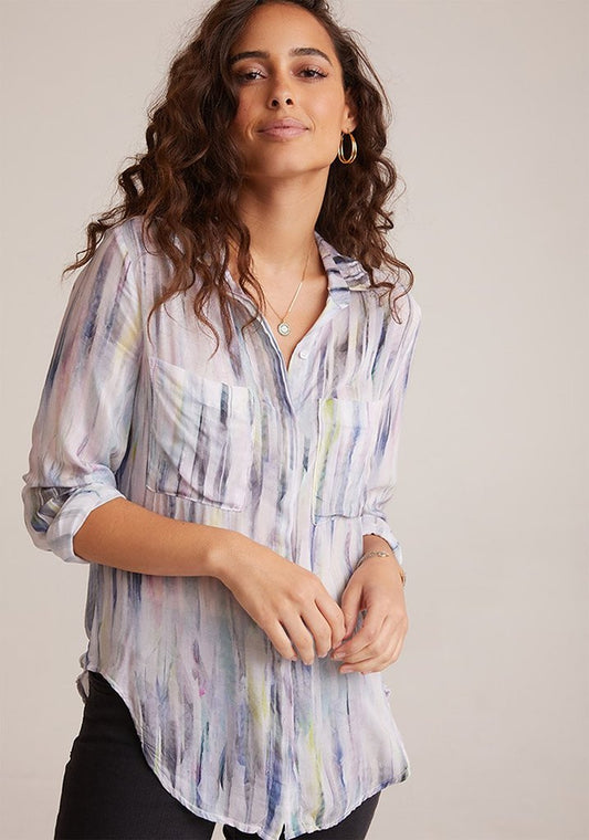 Bella Dahl Hipster Shirt