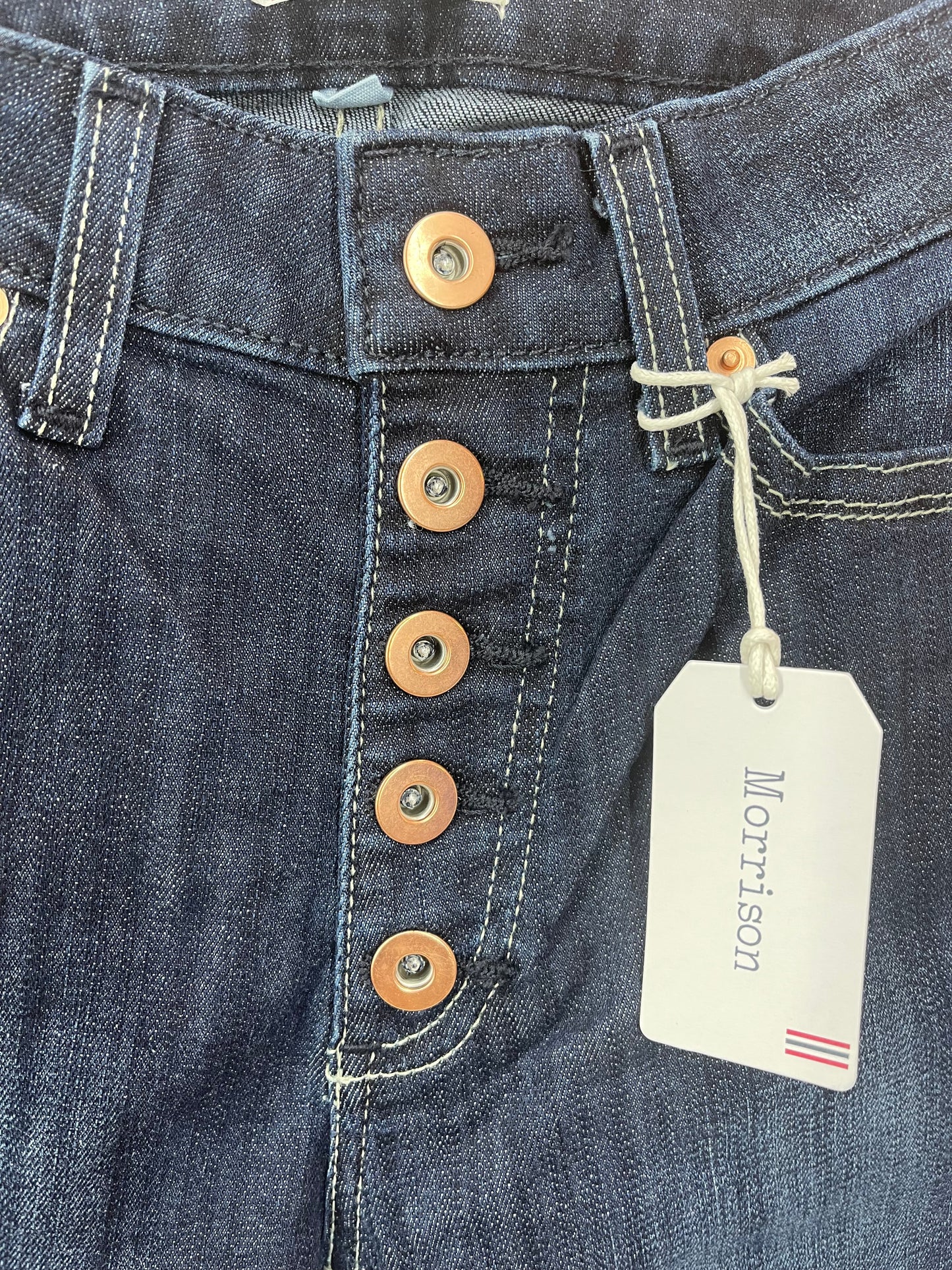 Morrison Denim The Starlet Women's Jeans in Nightmoves