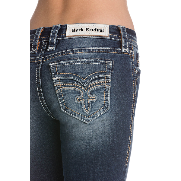 Rock Revival Charisa Bootcut Women's Jeans