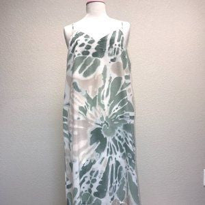 Wishlist Ruffle Hem Printed Dress