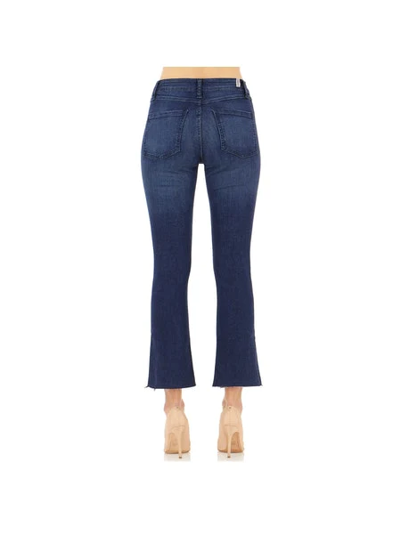 Morrison Denim Starlet Crop Bootcut - Stardust