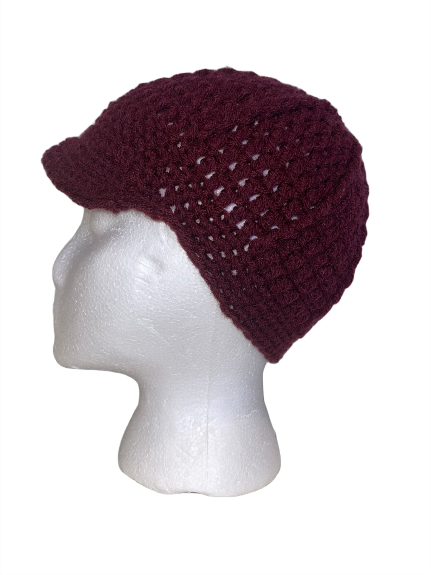 Maggie's Beanies - The Visor - MB011