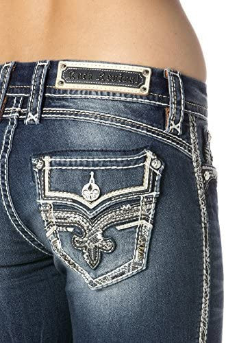 Rock Revival Gaia S205 Skinny Women's Jeans