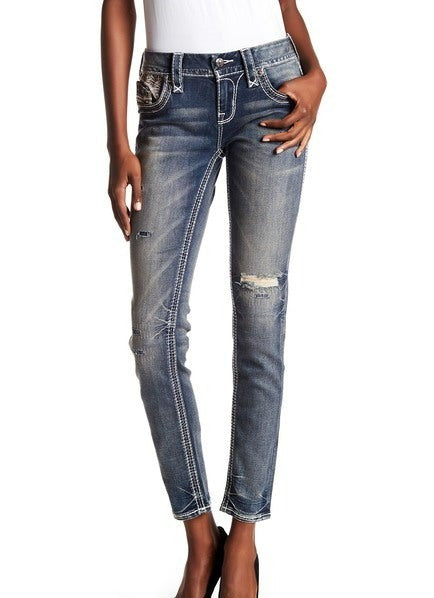 Rock Revival Mare S202 Skinny Women's Jeans