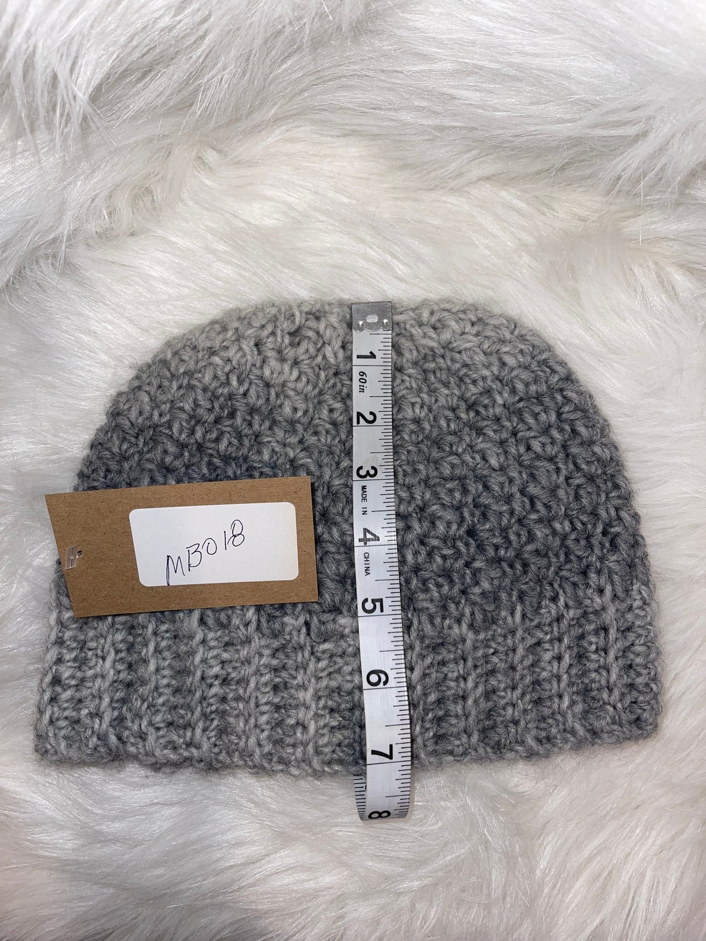 Maggie's Beanies - The Cozy - MB018