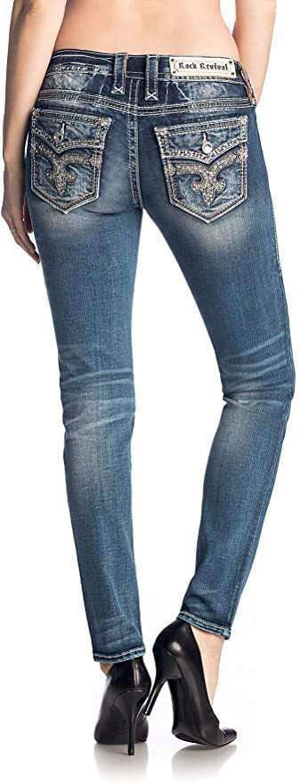 Rock Revival Glorea S203 Skinny Women's Jeans
