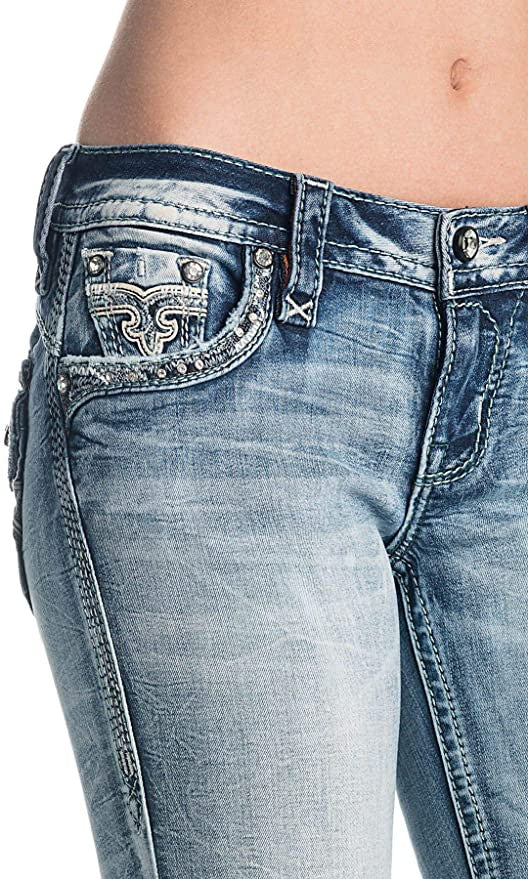 Rock Revival Kayley S203 Skinny Women's Jeans