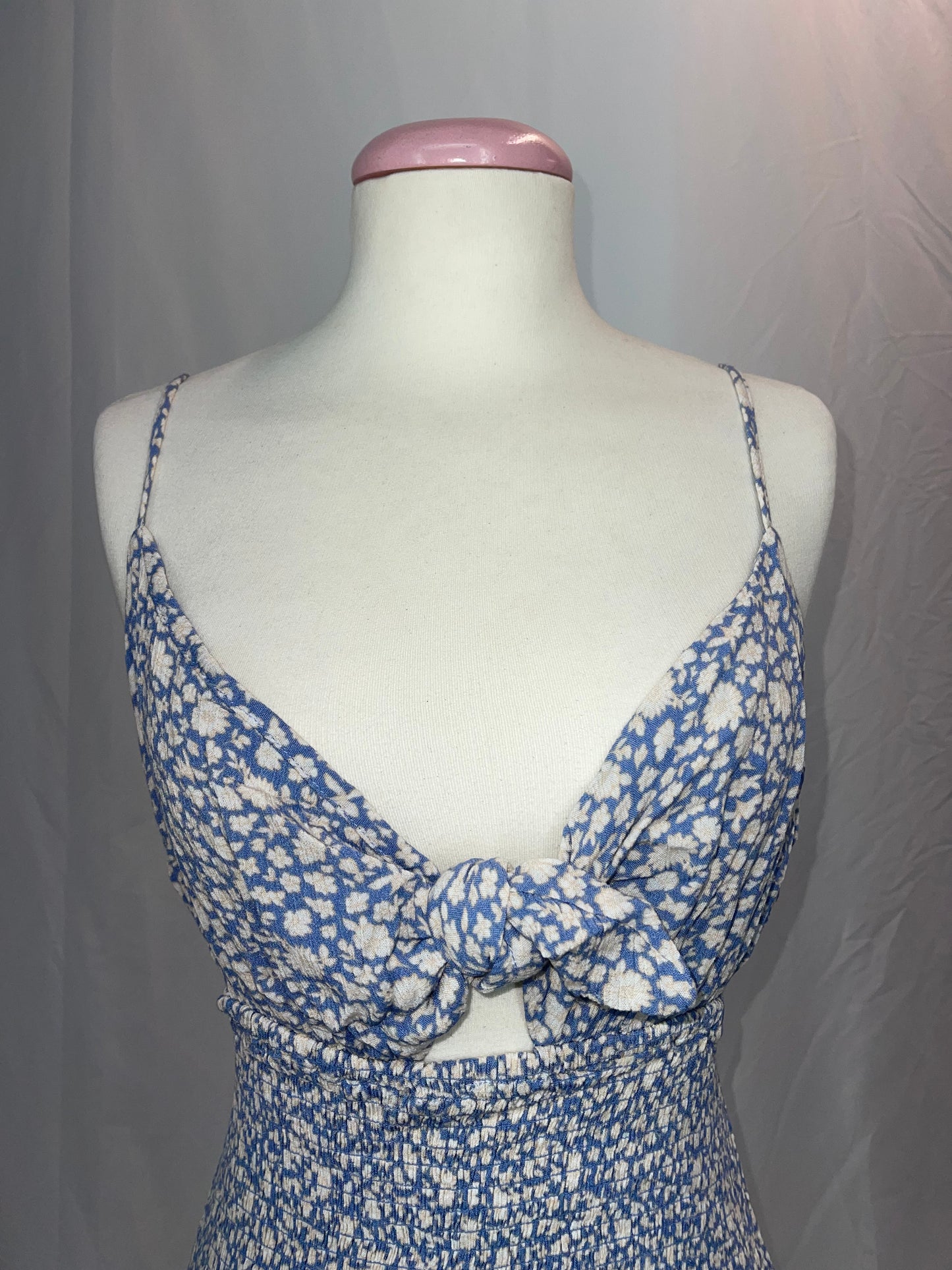 Ocean Drive Printed Rayon Women's Dress