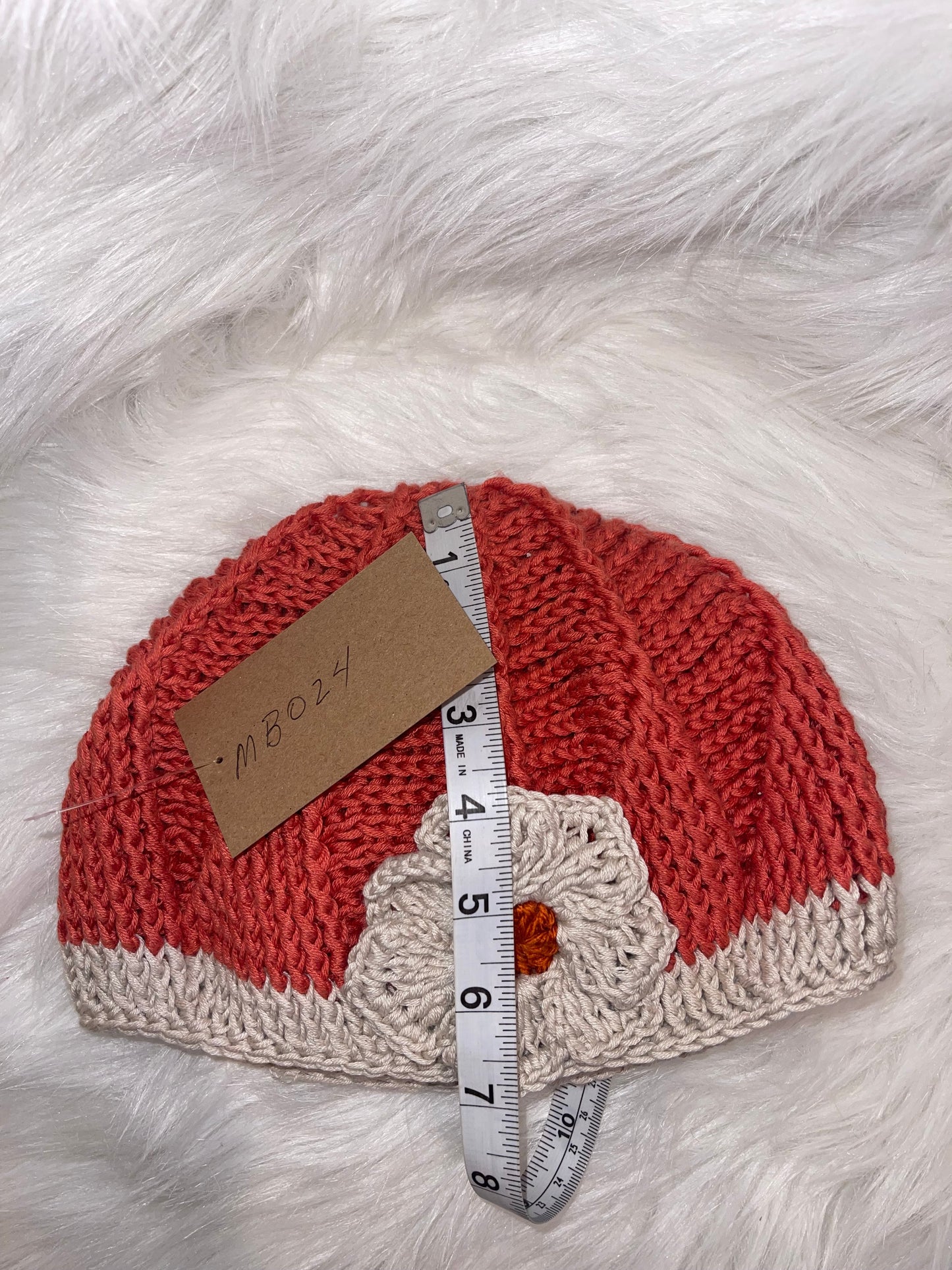 Maggie's Beanies - Flower Power - MB024