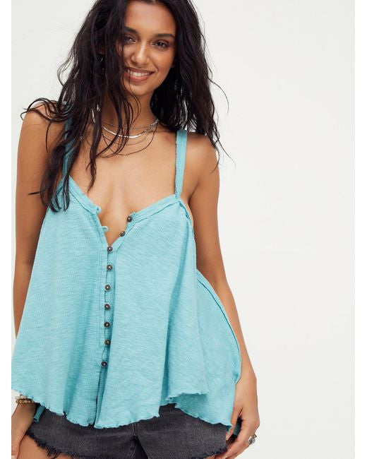 Free People Dream Weaver - Blue