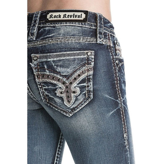 Rock Revival Arya S202 Women's Jeans