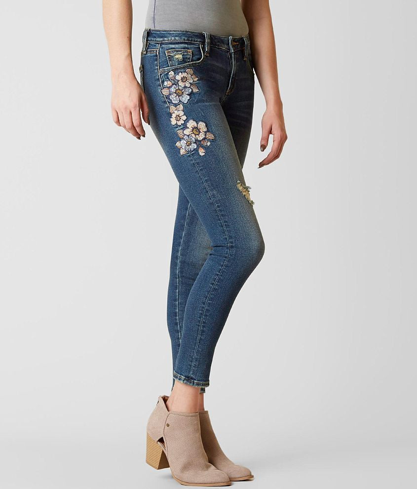 Miss Me Ankle Skinny MK775 Women's Jeans