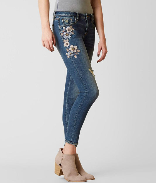 Miss Me Ankle Skinny MK775 Women's Jeans