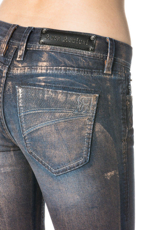 Rock Revival Arianna Skinny S402 Women's Jeans