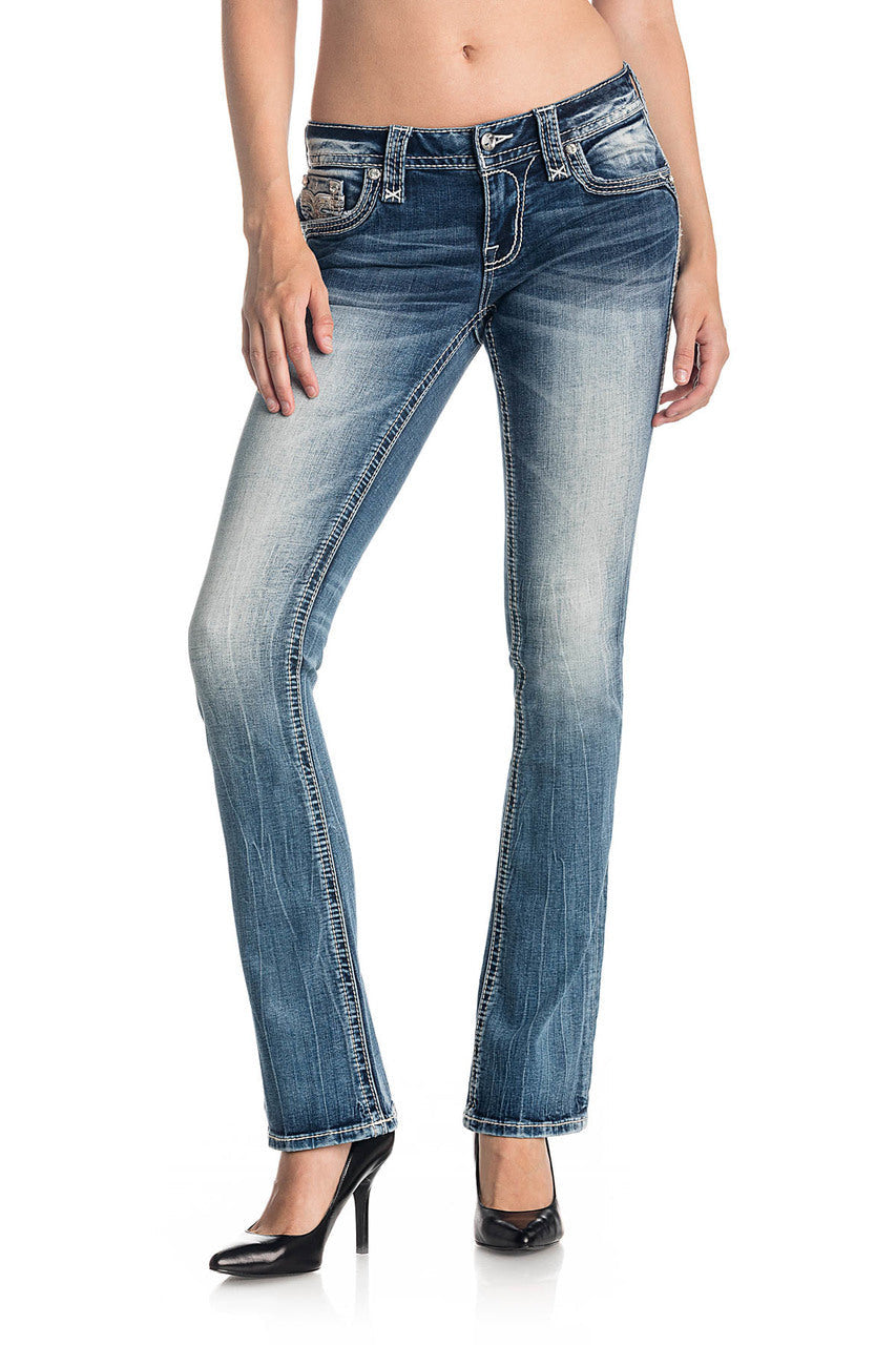 Rock Revival Cellis B206 Bootcut Women's Jeans