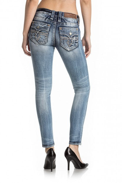 Rock Revival Alivia S233 Skinny Women's Jeans