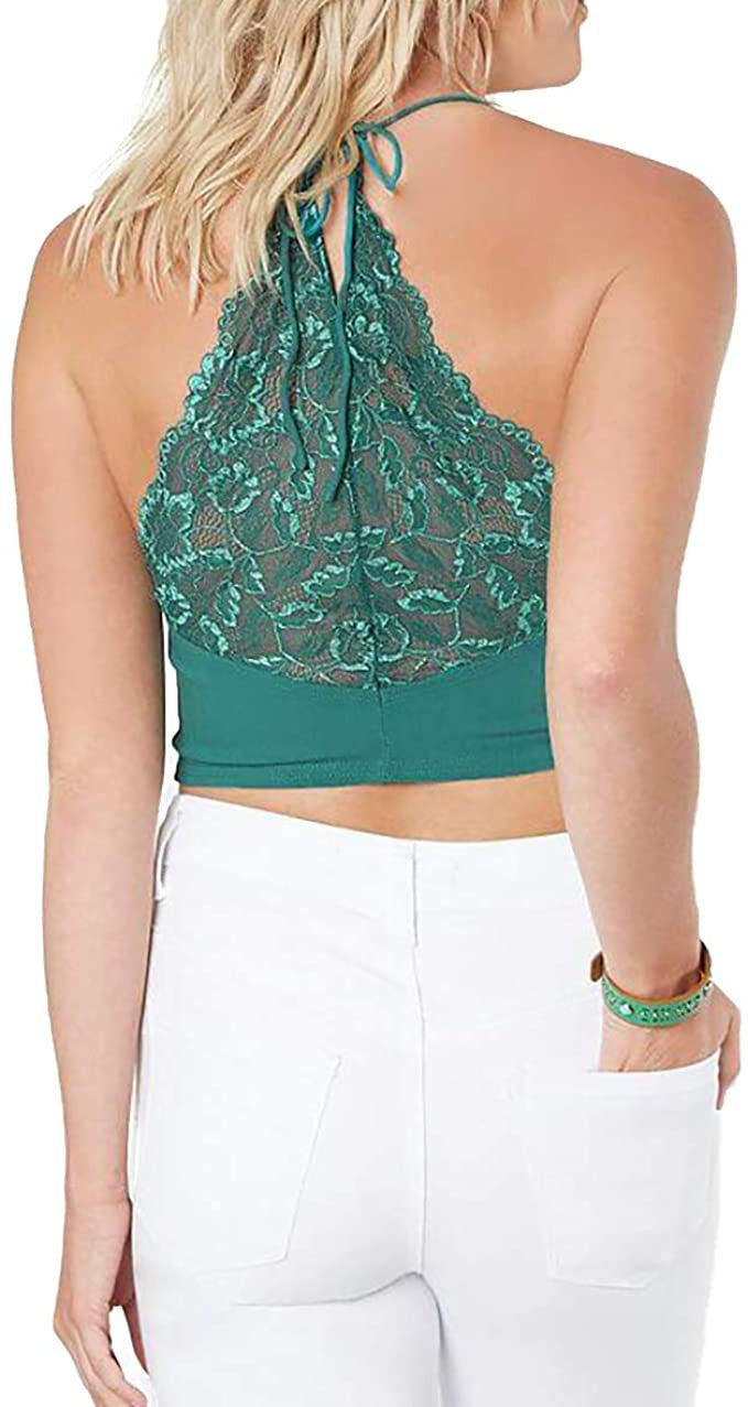 Intimately By Free People | The Century Brami Tank Top | Summer Jungle