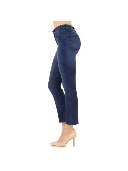 Morrison Denim Starlet Crop Bootcut - Stardust