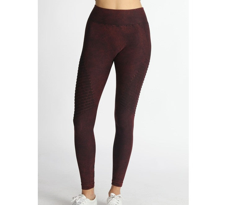Nikibiki NB7477 Vintage New Biker Women's Jeggings