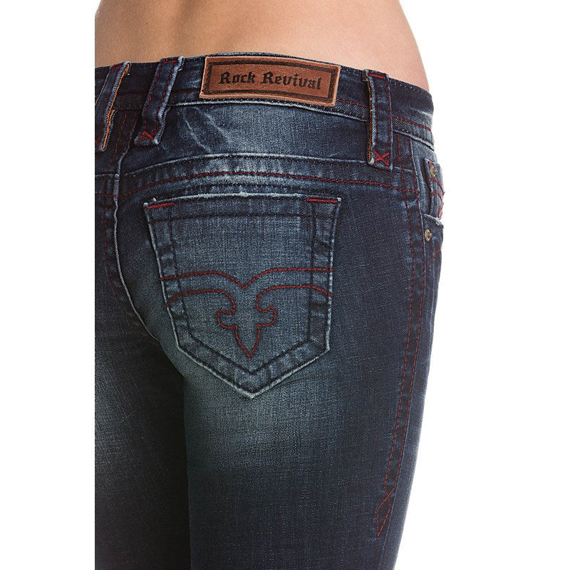 Rock Revival Anabela B226 Bootcut Womens Jeans