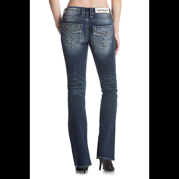 Rock Revival Evella B204 Bootcut Women's Jeans