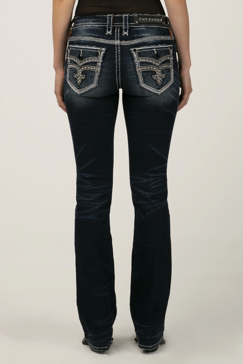 Rock Revival Dubarry B206 Bootcut Women's Jeans