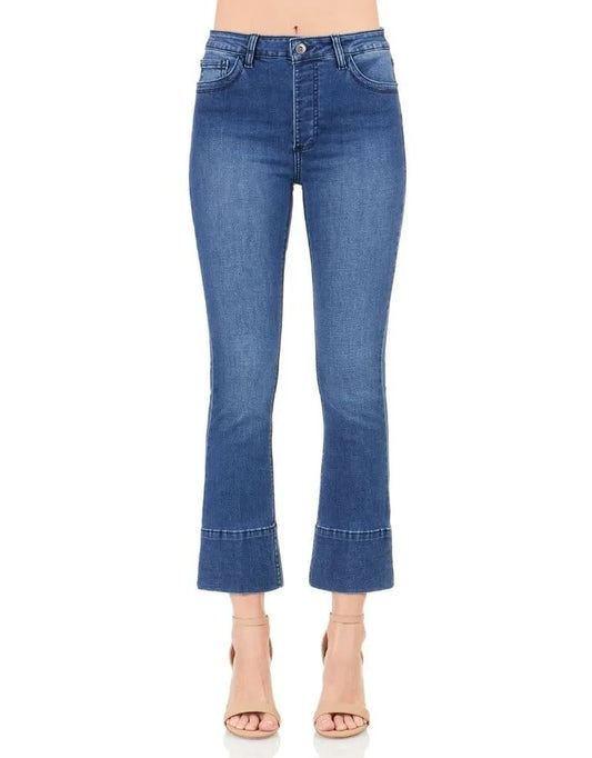 Morrison Starlet Crop in Feelin' Good Women's Jeans