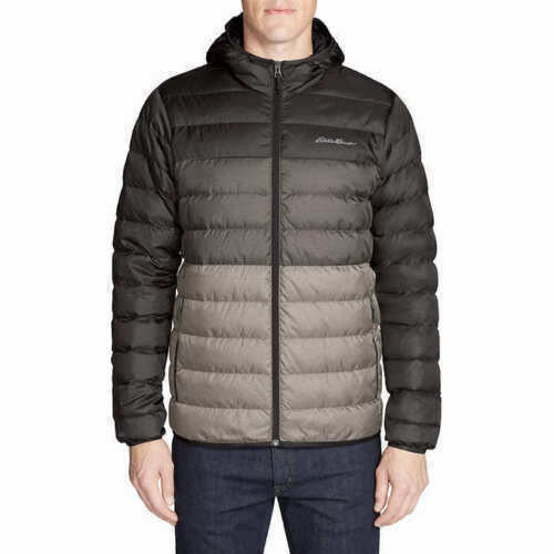 Eddie Bauer Men's Cirruslite Hooded Down Jacket