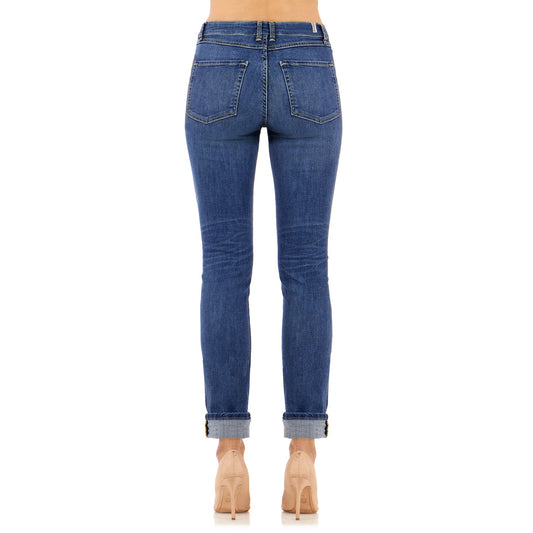 Morrison The Sexy Boyfriend - Gin & Juice Women's Jeans